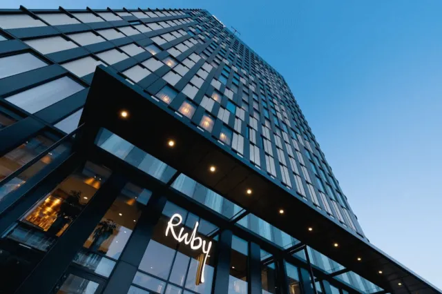 Hotellikuva Ruby Emma Hotel Amsterdam - numero 1 / 45