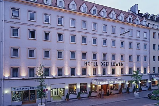 Hotellikuva Drei Löwen Hotel - numero 1 / 62