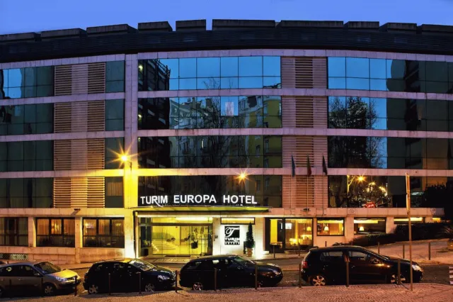 Hotellikuva TURIM Europa Hotel - numero 1 / 37