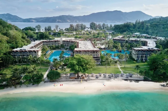 Hotellikuva Phuket Marriott Resort & Spa, Merlin Beach - numero 1 / 192