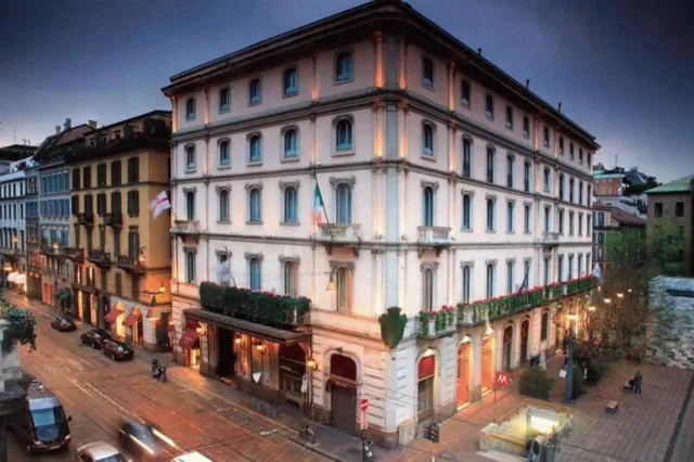 Hotellikuva Grand Hotel Et de Milan - numero 1 / 28