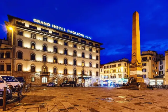 Hotellikuva Grand Hotel Baglioni - numero 1 / 85