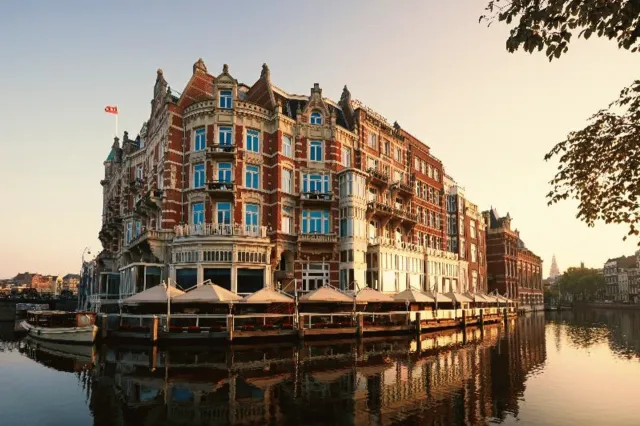 Hotellikuva De LEurope Amsterdam The Leading Htls of the World - numero 1 / 102