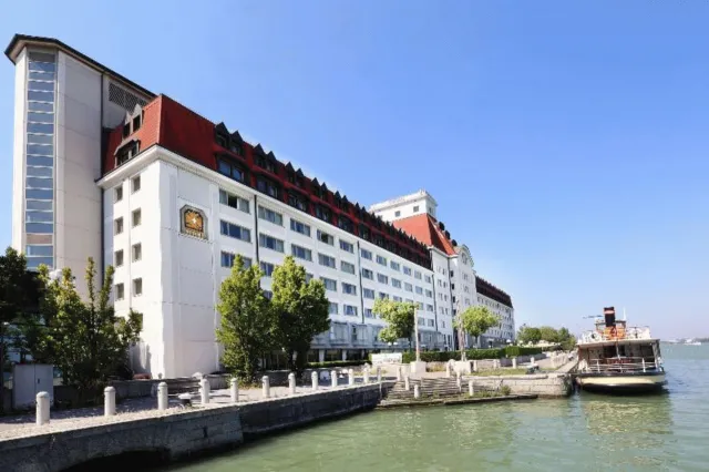 Hotellikuva Hilton Vienna Waterfront - numero 1 / 155