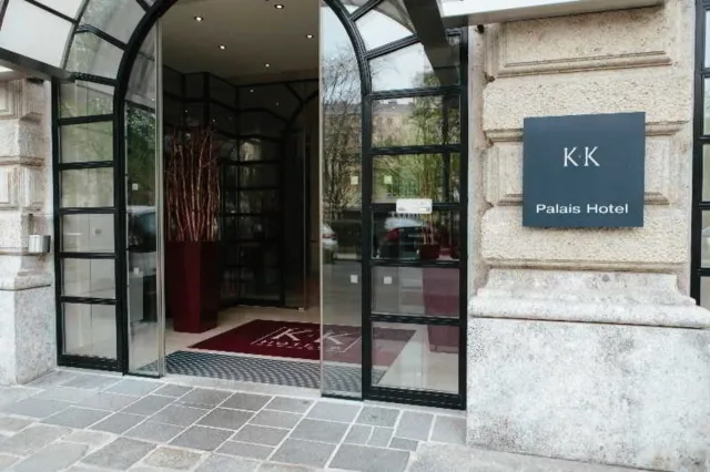 Hotellikuva K+K Palais - numero 1 / 32