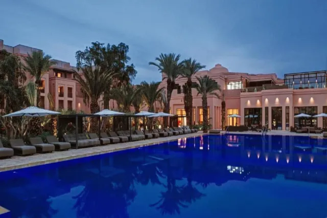 Hotellikuva Movenpick Hotel Mansour Eddahbi Marrakech - numero 1 / 115