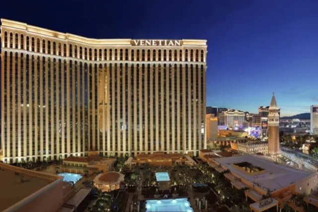 Hotellikuva The Venetian Las Vegas - numero 1 / 219