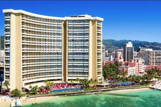 Hotellikuva Sheraton Waikiki - numero 1 / 274