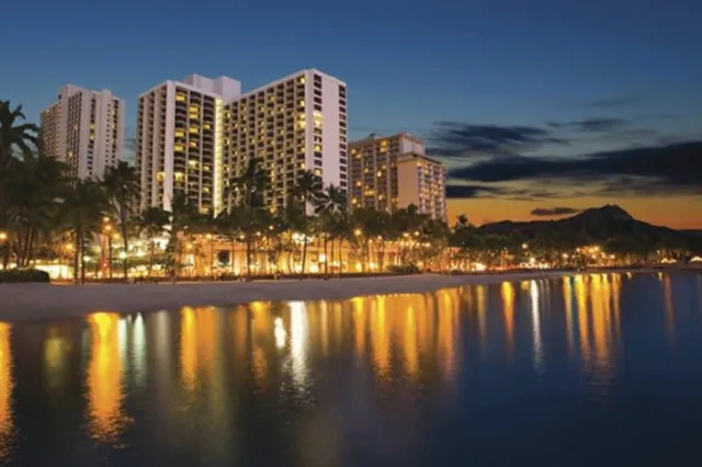 Hotellikuva Waikiki Beach Marriott Resort & Spa - numero 1 / 624