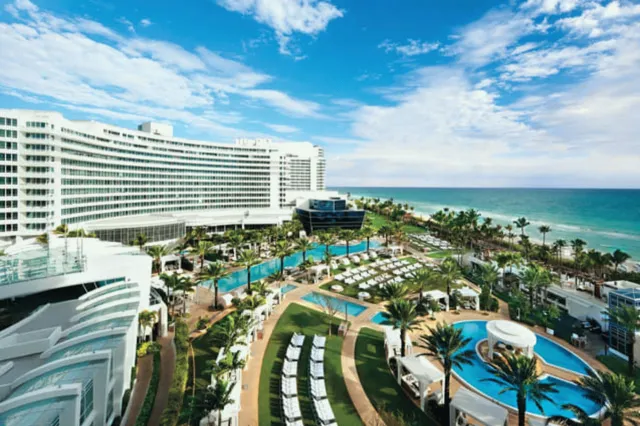 Hotellikuva Fontainebleau Miami Beach - numero 1 / 115
