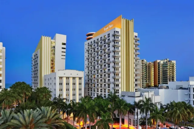 Hotellikuva Royal Palm South Beach Miami, Tribute Portfolio - numero 1 / 155