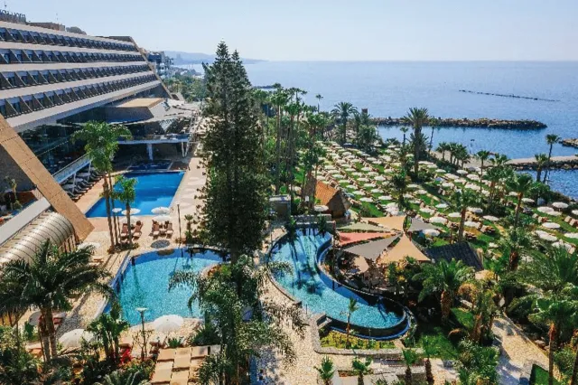 Hotellikuva Amathus Beach Hotel Limassol - numero 1 / 54