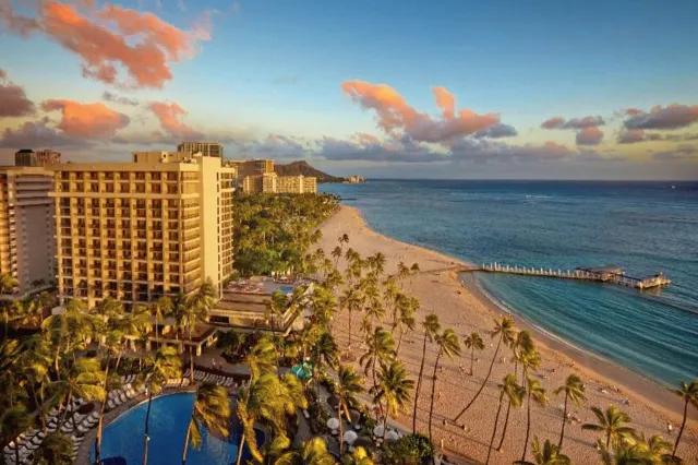 Hotellikuva Hilton Hawaiian Village Waikiki Beach Resort - numero 1 / 1218