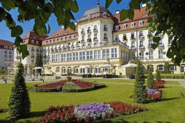 Hotellikuva Sofitel Grand Sopot - numero 1 / 177