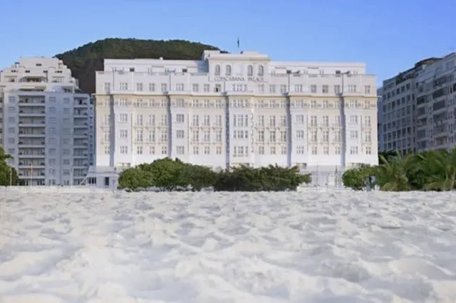 Hotellikuva Copacabana Palace, A Belmond Hotel, Rio de Janeiro - numero 1 / 84