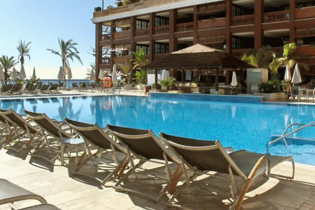 Hotellikuva Gran Hotel Guadalpin Banus - numero 1 / 450