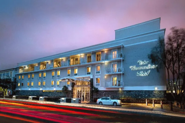 Hotellikuva The Commodore Hotel - numero 1 / 254