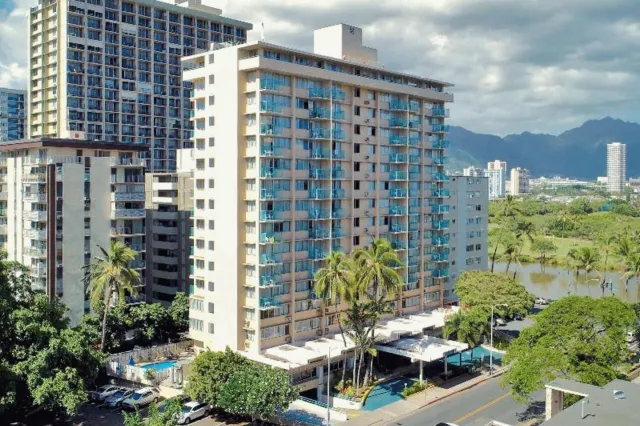 Hotellikuva Aqua Aloha Surf Waikiki - numero 1 / 34