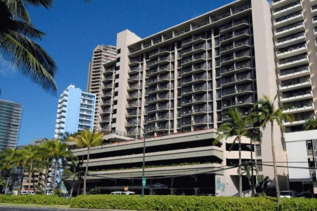 Hotellikuva Aqua Palms Waikiki - numero 1 / 29