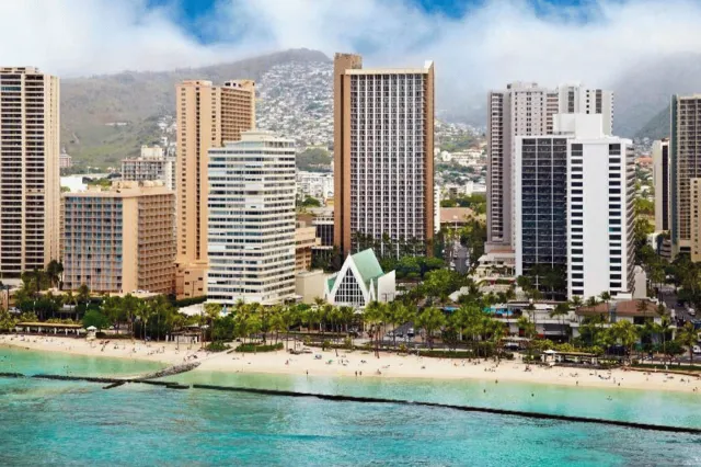 Hotellikuva Hilton Waikiki Beach - numero 1 / 186