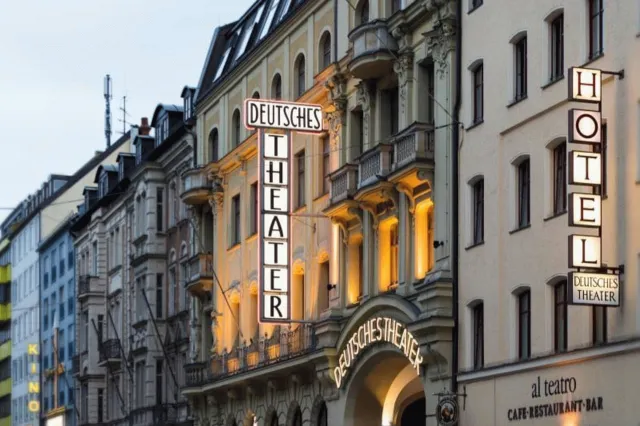 Hotellikuva Deutsches Theater Downtown - numero 1 / 21