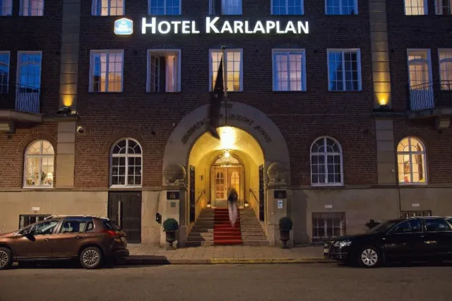 Hotellikuva Best Western Hotel Karlaplan - numero 1 / 95