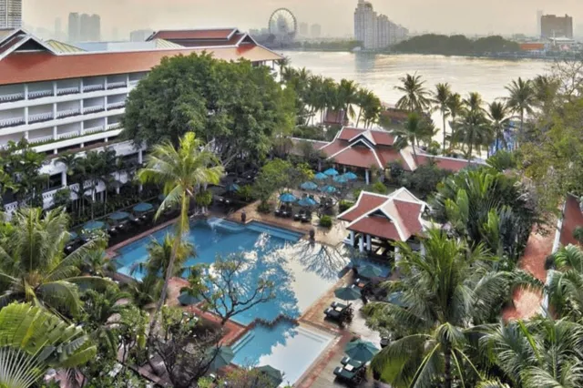 Hotellikuva Anantara Riverside Bangkok Resort - numero 1 / 62