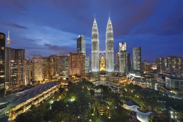 Hotellikuva Mandarin Oriental Kuala Lumpur - numero 1 / 53