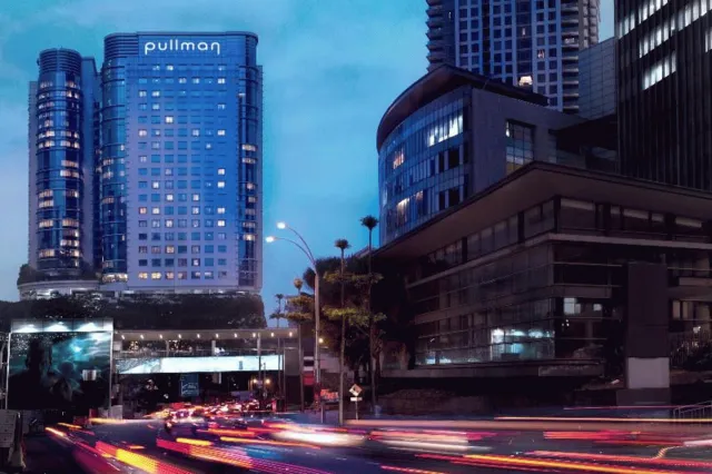 Hotellikuva Pullman Kuala Lumpur City Centre - numero 1 / 146