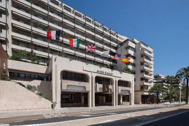 Hotellikuva Hôtel Barrière Le Gray d'Albion Cannes - numero 1 / 113