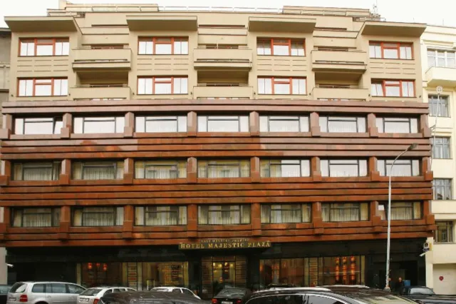 Hotellikuva Majestic Plaza Hotel Prague - numero 1 / 63