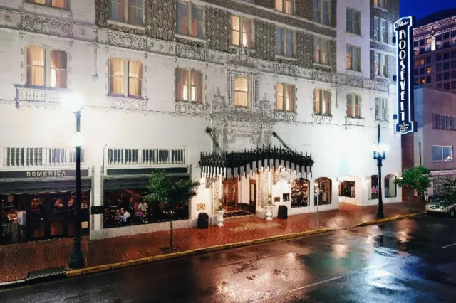 Hotellikuva The Roosevelt New Orleans, A Waldorf Astoria Hotel - numero 1 / 256