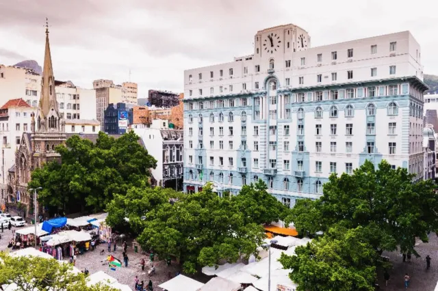 Hotellikuva ONOMO Hotel Cape Town - Inn On The Square - numero 1 / 71