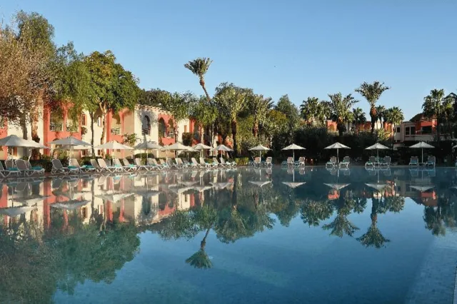 Hotellikuva Iberostar Club Palmeraie Marrakech - numero 1 / 133