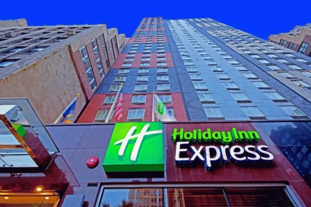 Hotellikuva Holiday Inn Express New York City Times Square - numero 1 / 67