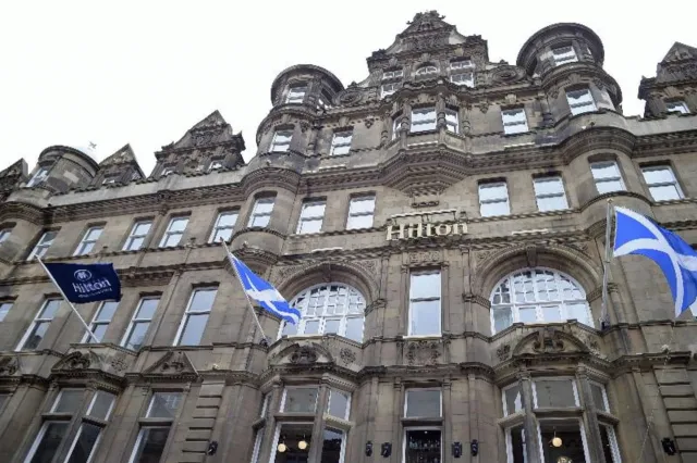 Hotellikuva Hilton Edinburgh Carlton - numero 1 / 99