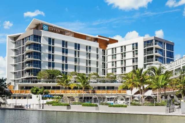 Hotellikuva The Gates Hotel South Beach a Doubletree by Hilton - numero 1 / 208