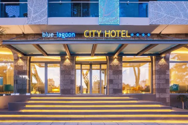 Hotellikuva Blue Lagoon City Hotel - numero 1 / 33