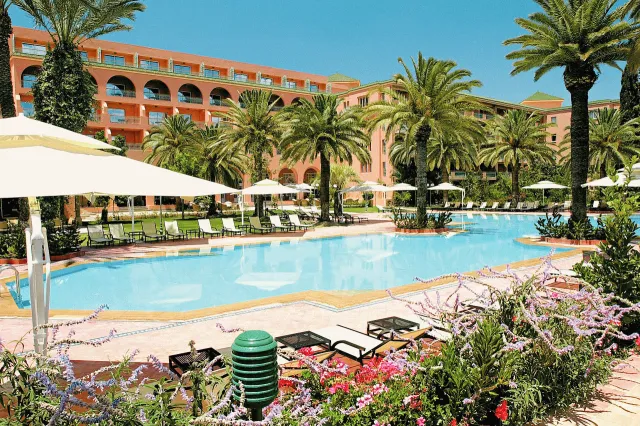 Hotellikuva Sofitel Marrakech Palais Imperial And Spa - numero 1 / 43