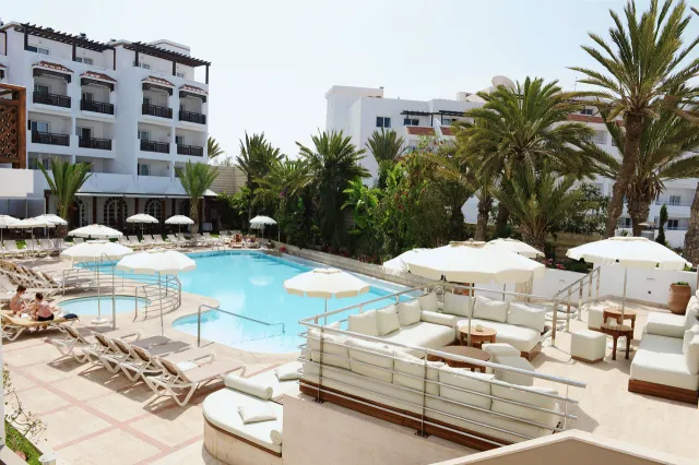 Hotellikuva Hotel Timoulay & Spa Agadir - numero 1 / 16