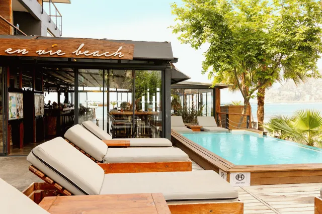 Hotellikuva Sun Hotel by En Vie Beach - numero 1 / 21