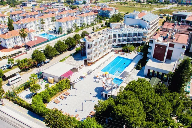 Hotellikuva Side Resort Annex (Ex Öz Side) - numero 1 / 21
