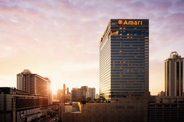 Hotellikuva Amari Bangkok - numero 1 / 31