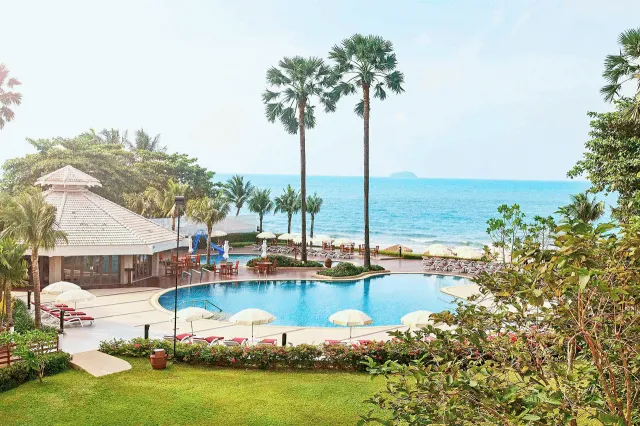 Hotellikuva Novotel Rayong Rim Pae Resort - numero 1 / 20