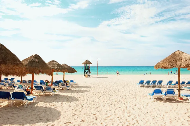 Hotellikuva Sandos Playacar Beach Resort - Select Club - numero 1 / 40