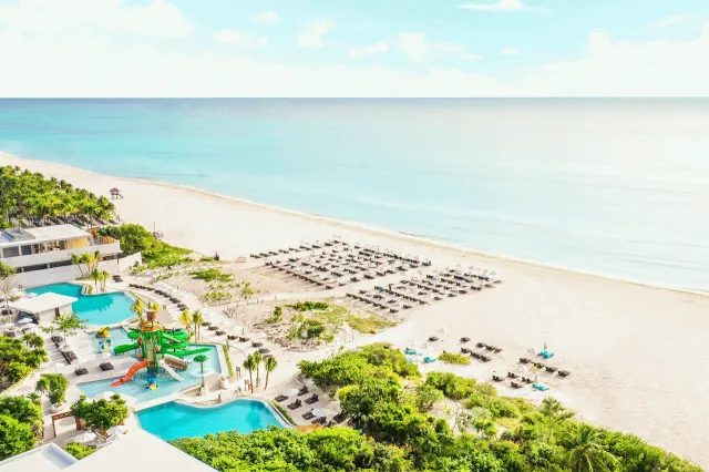 Hotellikuva Sandos Playacar Beach Resort - numero 1 / 51