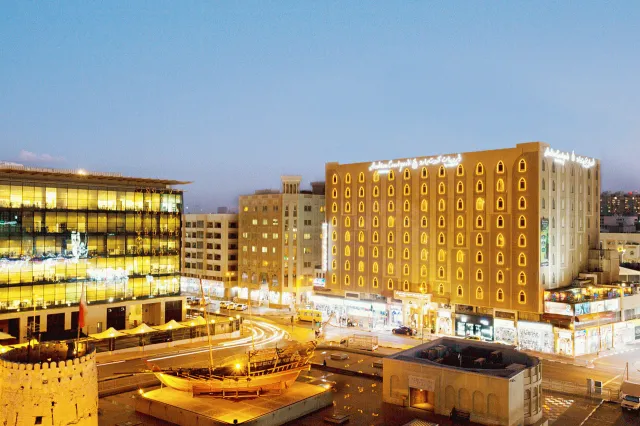 Hotellikuva Arabian Courtyard Hotel & Spa - numero 1 / 18