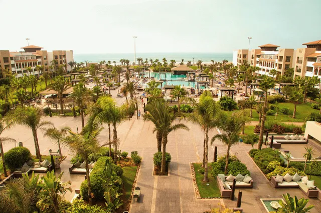 Hotellikuva Riu Palace Tikida Agadir - numero 1 / 17