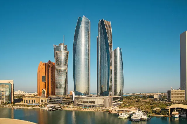Hotellikuva Conrad Abu Dhabi Etihad Towers - numero 1 / 44