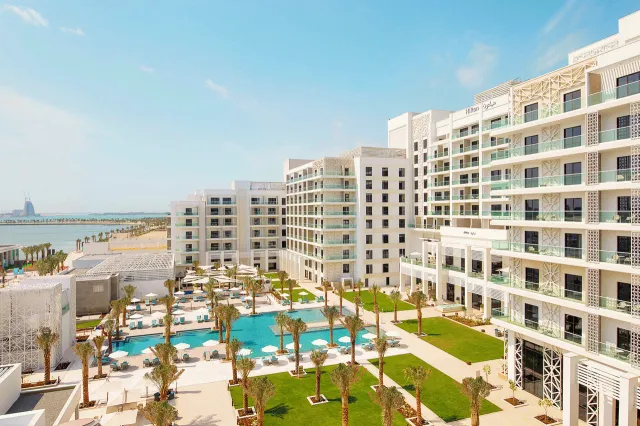 Hotellikuva Hilton Abu Dhabi Yas Island - numero 1 / 39